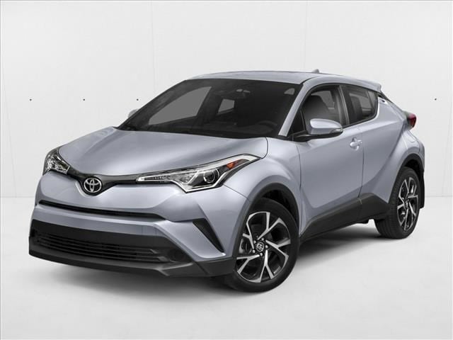 2018 Toyota C-HR XLE FWD photo