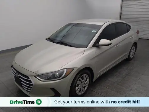 2017 Hyundai Elantra SE FWD photo