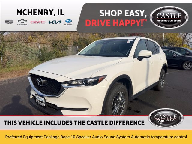 2017 Mazda CX-5 Touring AWD photo