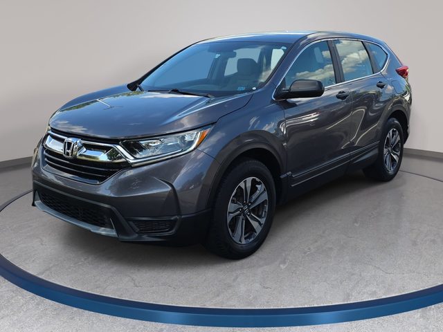 2017 Honda CR-V LX FWD photo