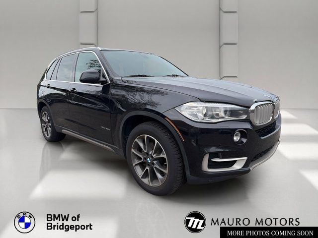 2017 BMW X5 xDrive35d AWD photo