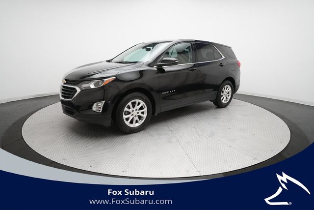 2018 Chevrolet Equinox LT FWD photo