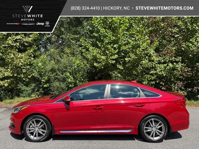 2017 Hyundai Sonata Sport FWD photo
