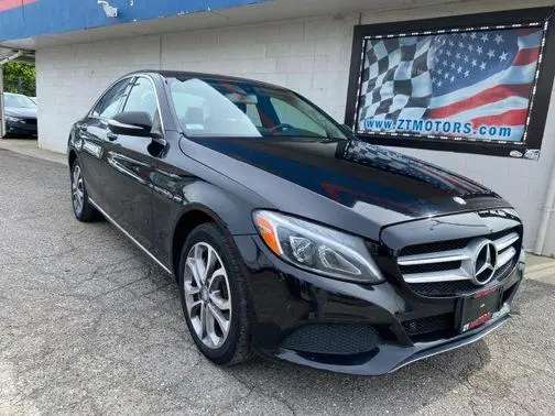 2015 Mercedes-Benz C-Class C 300 AWD photo