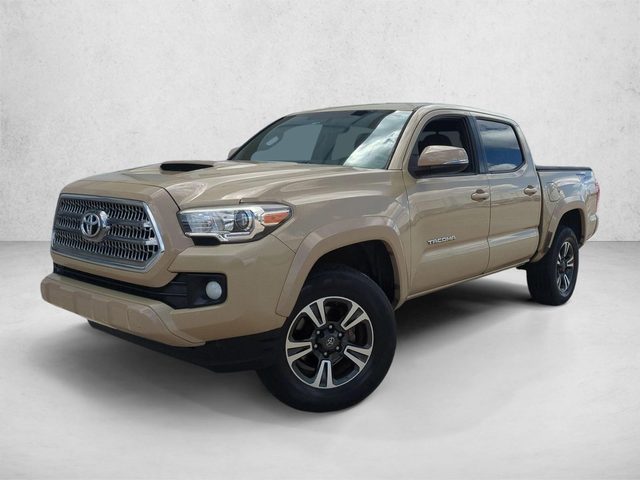 2017 Toyota Tacoma TRD Sport RWD photo