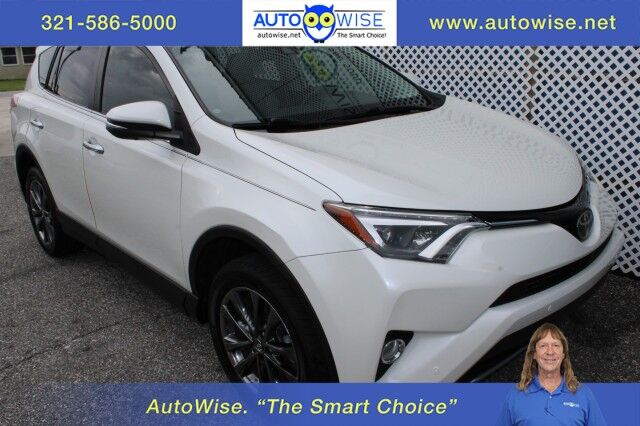 2017 Toyota RAV4 Limited FWD photo