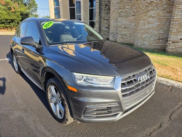 2018 Audi Q5 Premium AWD photo