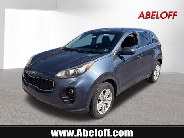 2017 Kia Sportage LX AWD photo