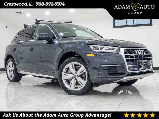 2018 Audi Q5 Premium Plus AWD photo