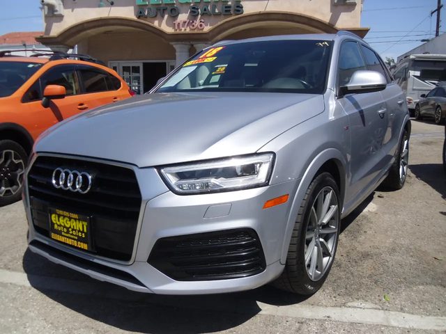 2018 Audi Q3 Premium Plus AWD photo
