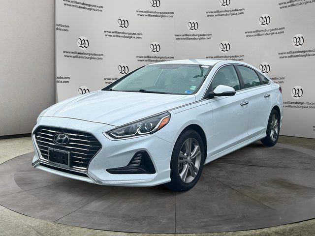 2018 Hyundai Sonata SEL FWD photo