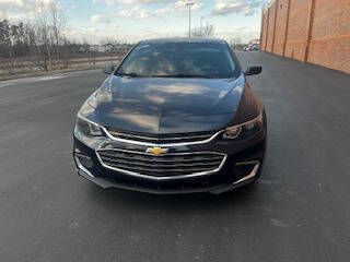 2018 Chevrolet Malibu LS FWD photo