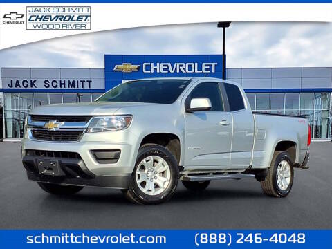 2017 Chevrolet Colorado 4WD LT 4WD photo