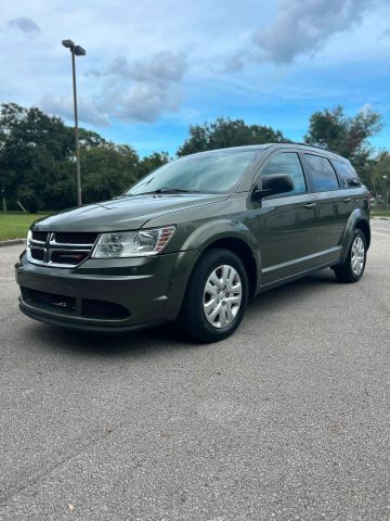 2017 Dodge Journey SE FWD photo