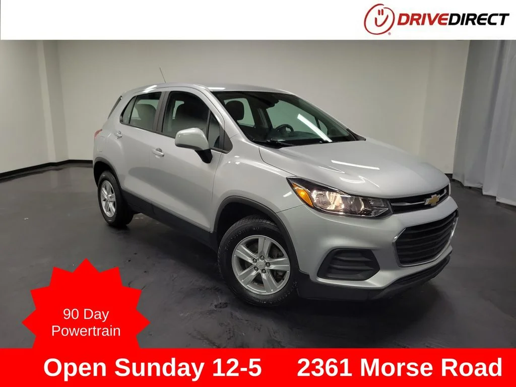 2017 Chevrolet Trax LS AWD photo