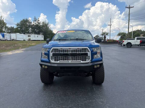 2017 Ford F-150 XL 4WD photo