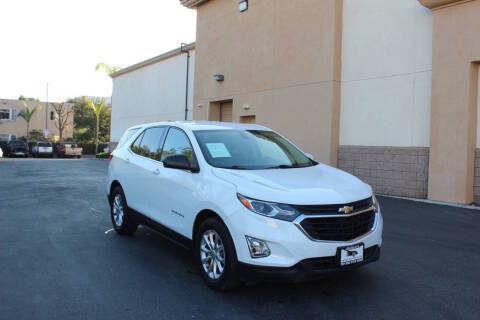 2018 Chevrolet Equinox LT FWD photo