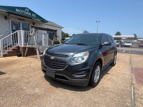 2017 Chevrolet Equinox LS FWD photo