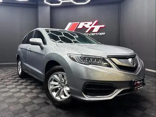 2018 Acura RDX  AWD photo