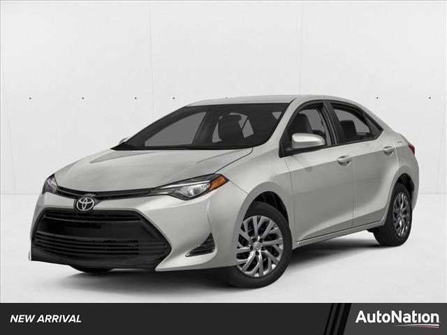 2017 Toyota Corolla LE FWD photo