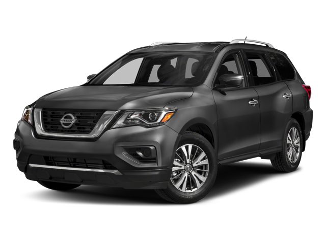 2017 Nissan Pathfinder S FWD photo