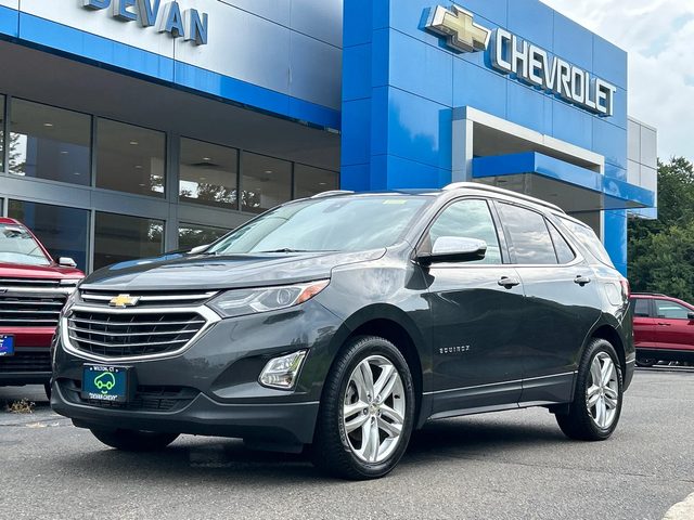 2018 Chevrolet Equinox Premier AWD photo