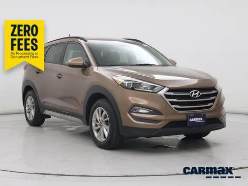 2017 Hyundai Tucson SE AWD photo