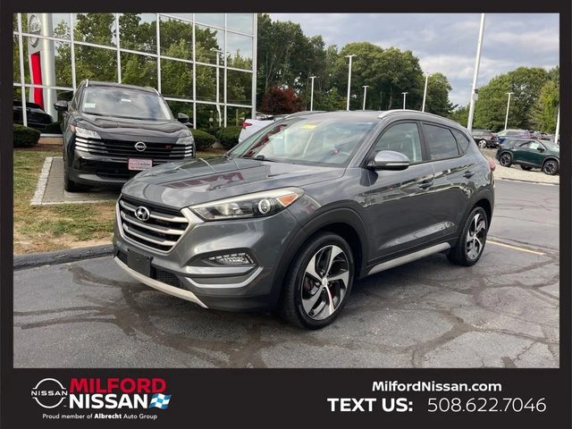 2017 Hyundai Tucson Sport AWD photo