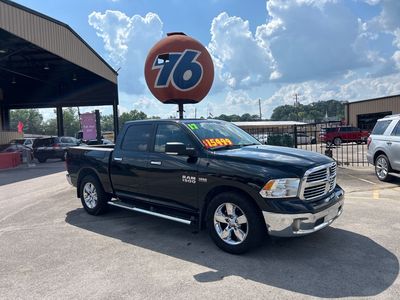 2017 Ram 1500 Big Horn RWD photo