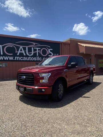 2017 Ford F-150 XLT RWD photo