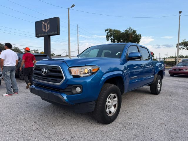 2016 Toyota Tacoma SR5 RWD photo