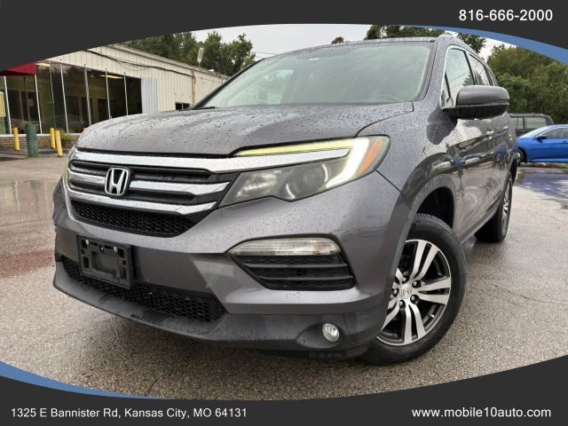 2017 Honda Pilot EX-L AWD photo