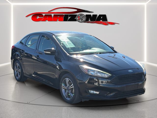 2017 Ford Focus SE FWD photo