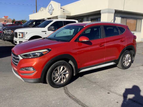 2017 Hyundai Tucson Eco FWD photo