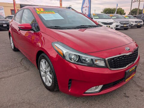 2017 Kia Forte S FWD photo