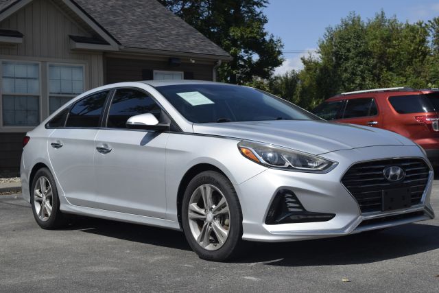 2018 Hyundai Sonata SEL FWD photo