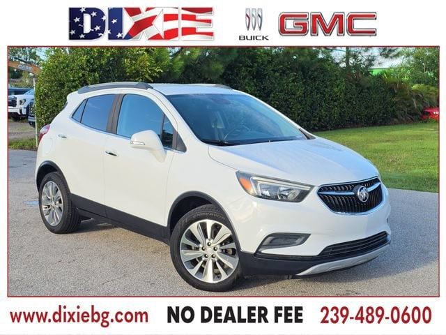 2017 Buick Encore Preferred FWD photo