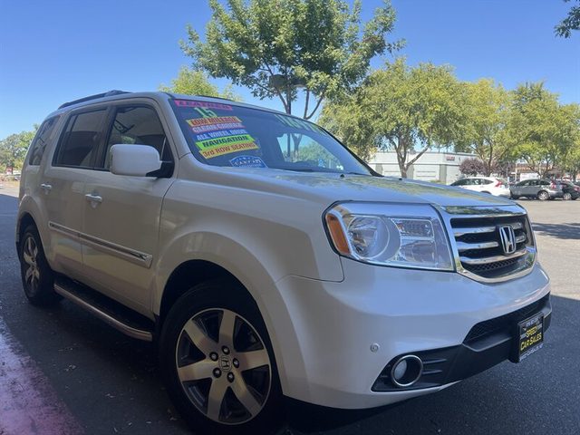 2015 Honda Pilot Touring 4WD photo