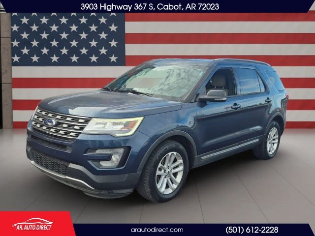 2017 Ford Explorer XLT FWD photo