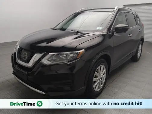 2017 Nissan Rogue SV FWD photo