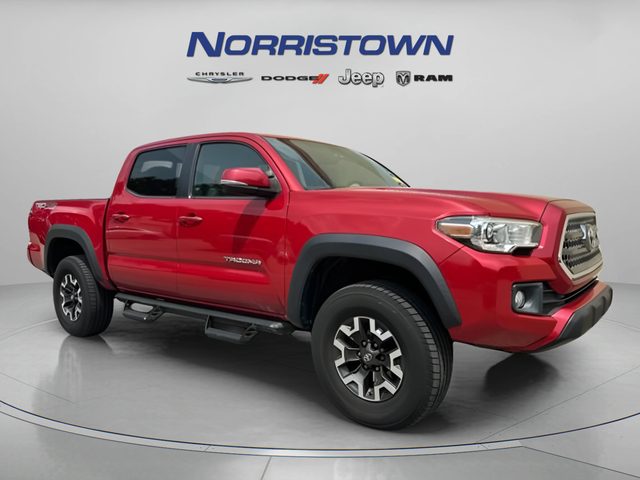 2017 Toyota Tacoma TRD Off Road 4WD photo
