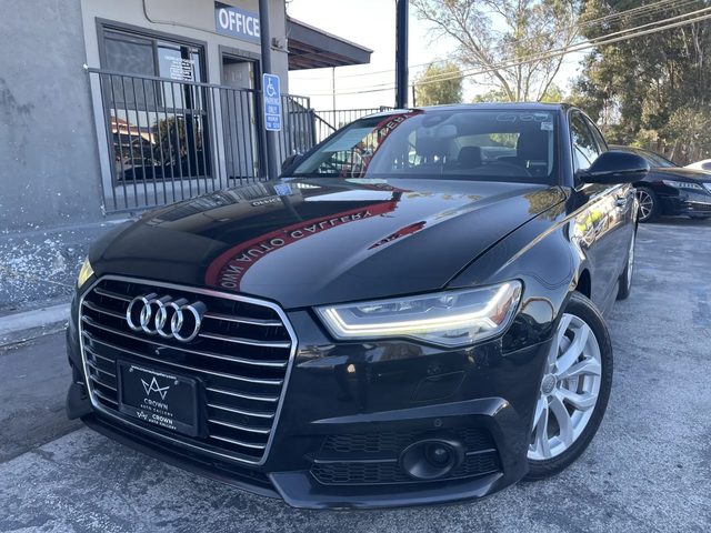 2018 Audi A6 Prestige AWD photo