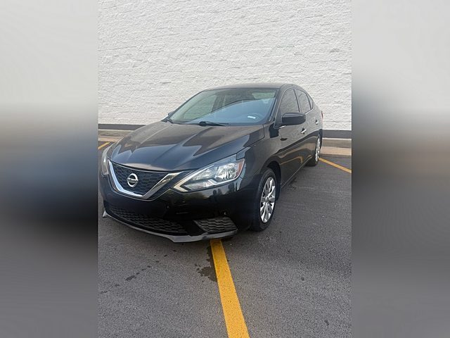 2017 Nissan Sentra S FWD photo