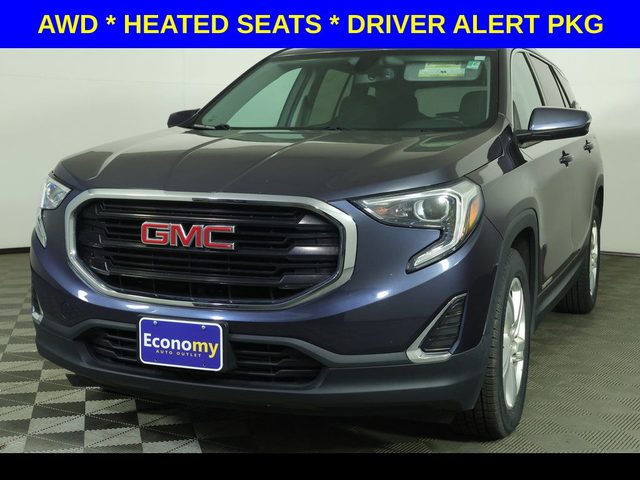 2018 GMC Terrain SLE AWD photo