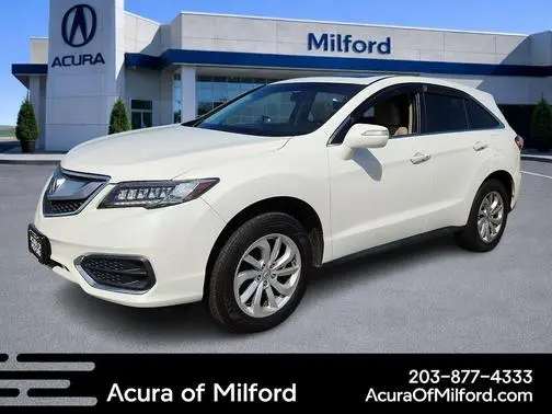 2018 Acura RDX  AWD photo