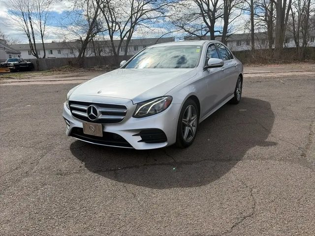 2017 Mercedes-Benz E-Class E 300 Sport AWD photo