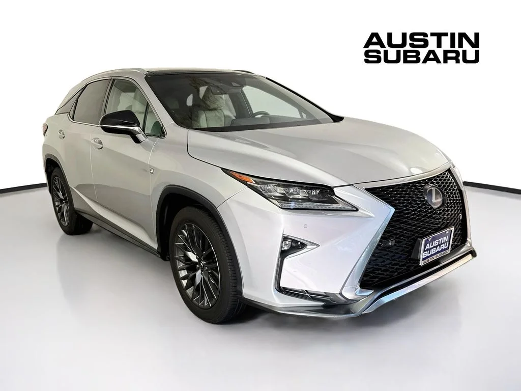 2017 Lexus RX RX 350 F SPORT FWD photo