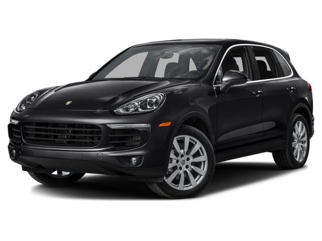 2017 Porsche Cayenne S AWD photo