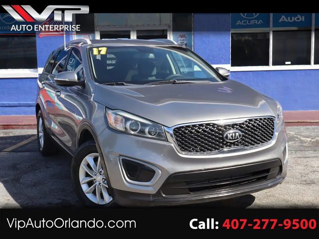 2017 Kia Sorento LX FWD photo