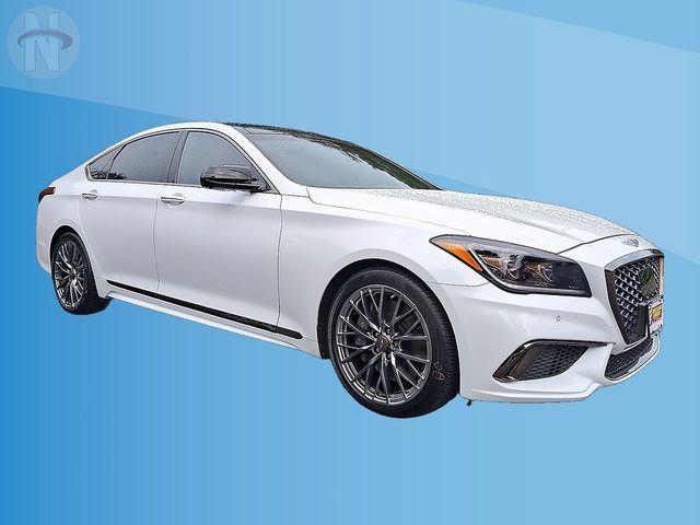 2018 Genesis G80 3.3T Sport AWD photo